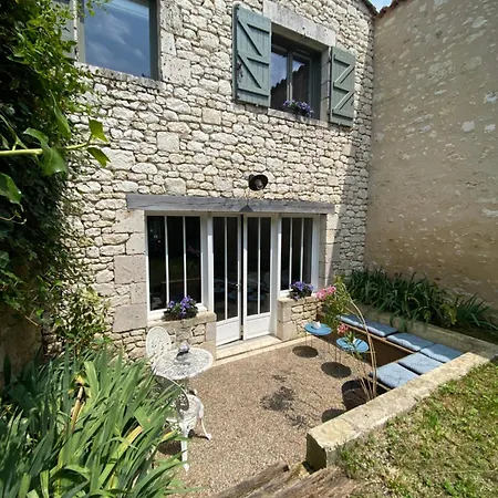 Maison De La Chapelle Villeréal Exterior foto