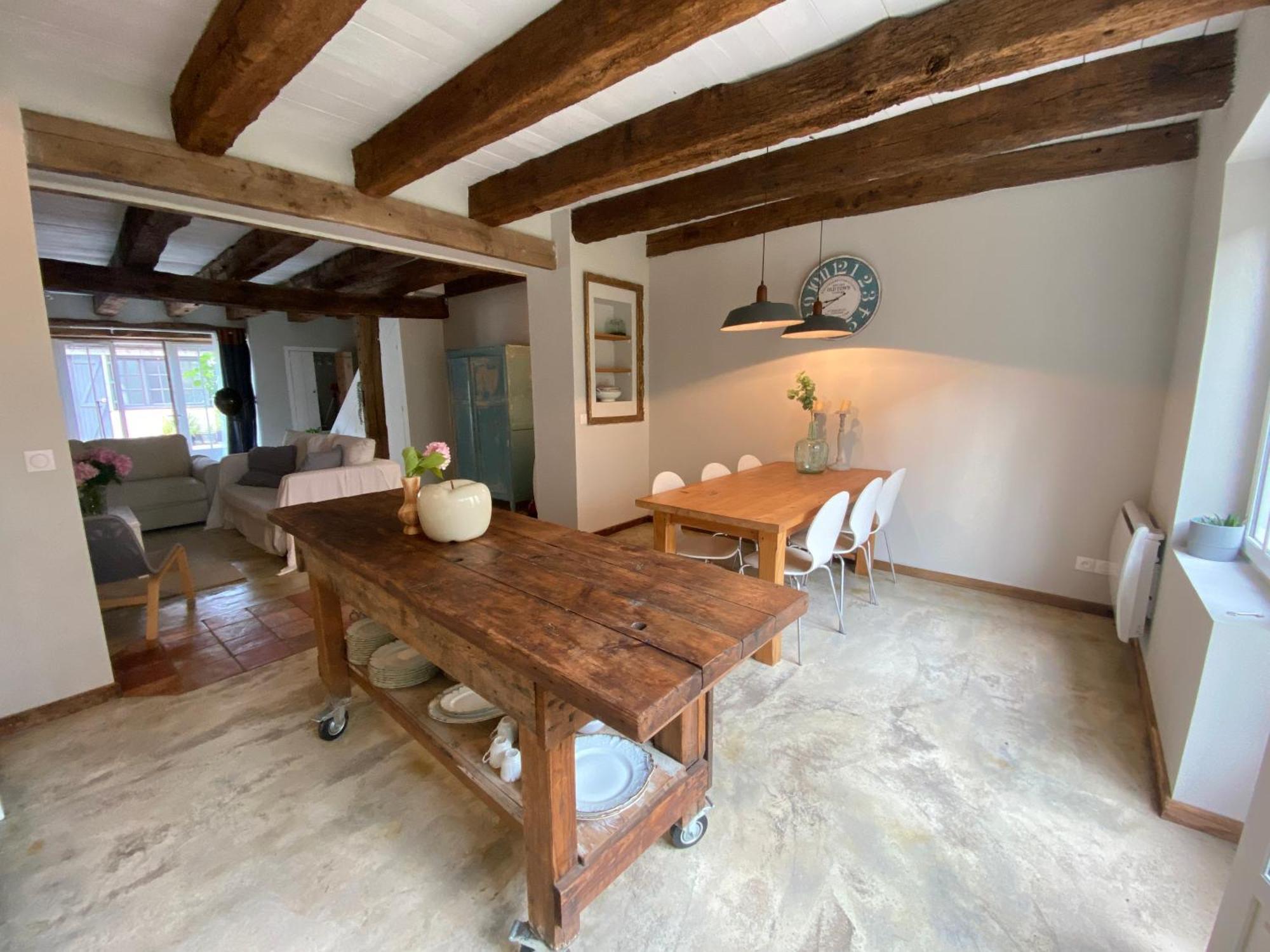 Maison De La Chapelle Villereal