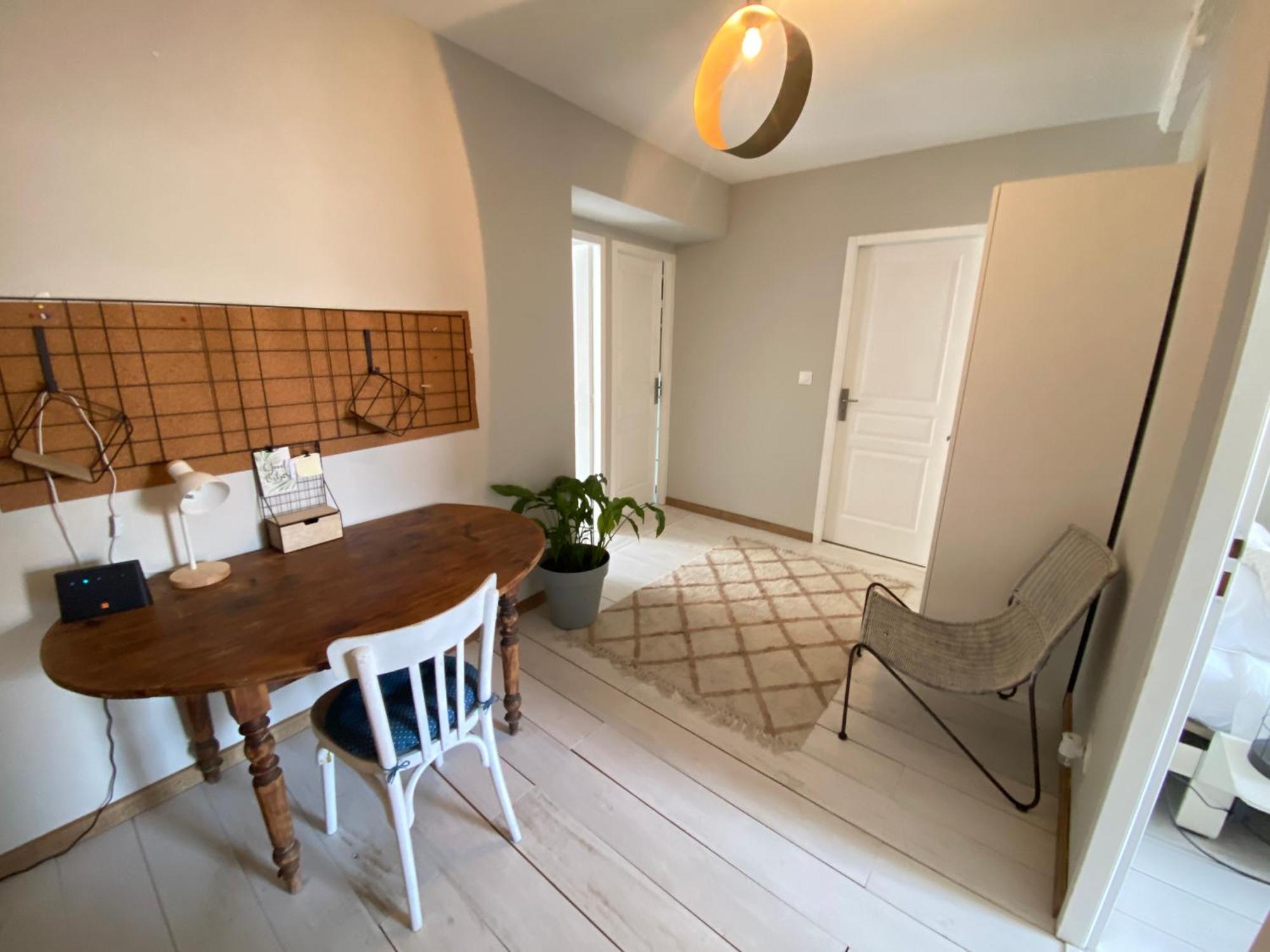 Maison De La Chapelle Holiday home