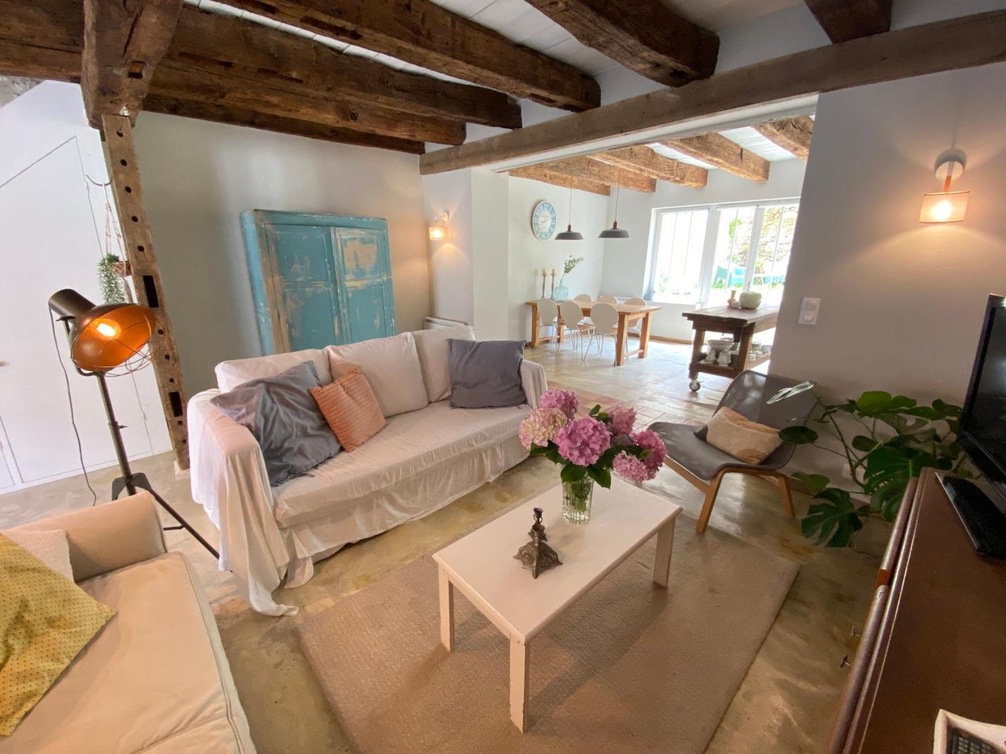 Holiday home Maison De La Chapelle