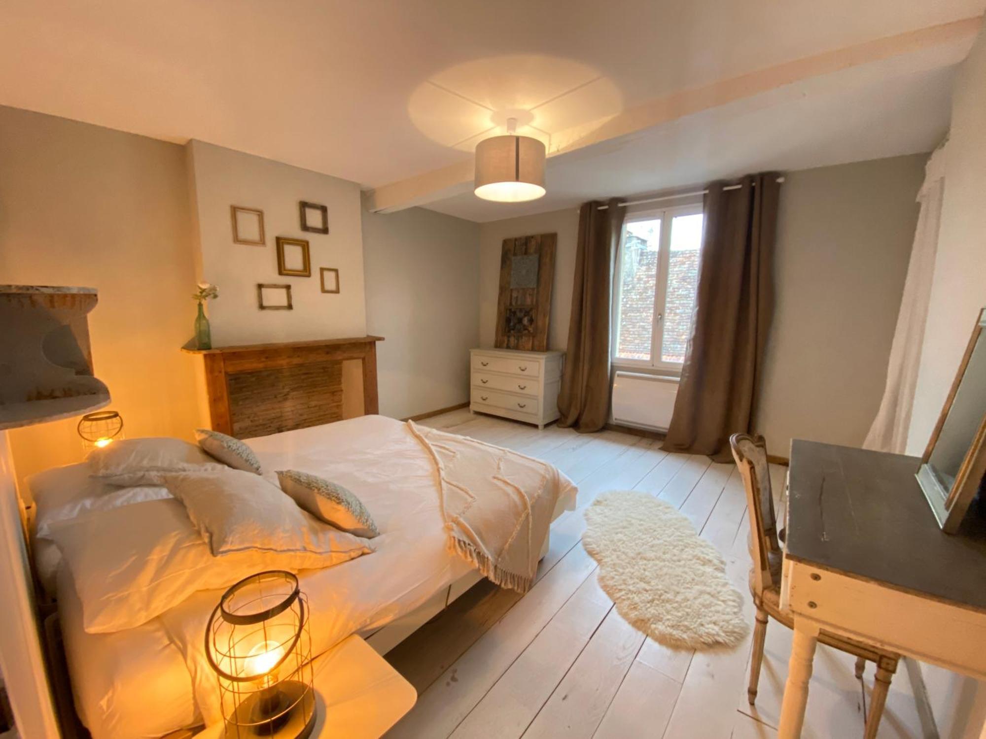 Maison De La Chapelle Holiday home *