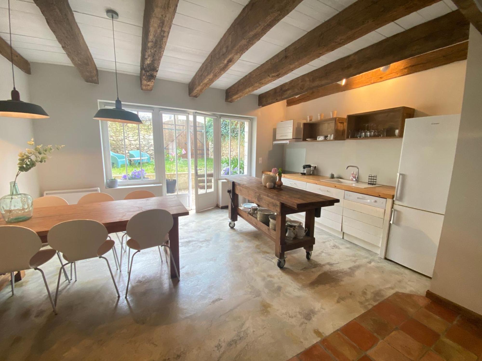 Holiday home Maison De La Chapelle Villereal