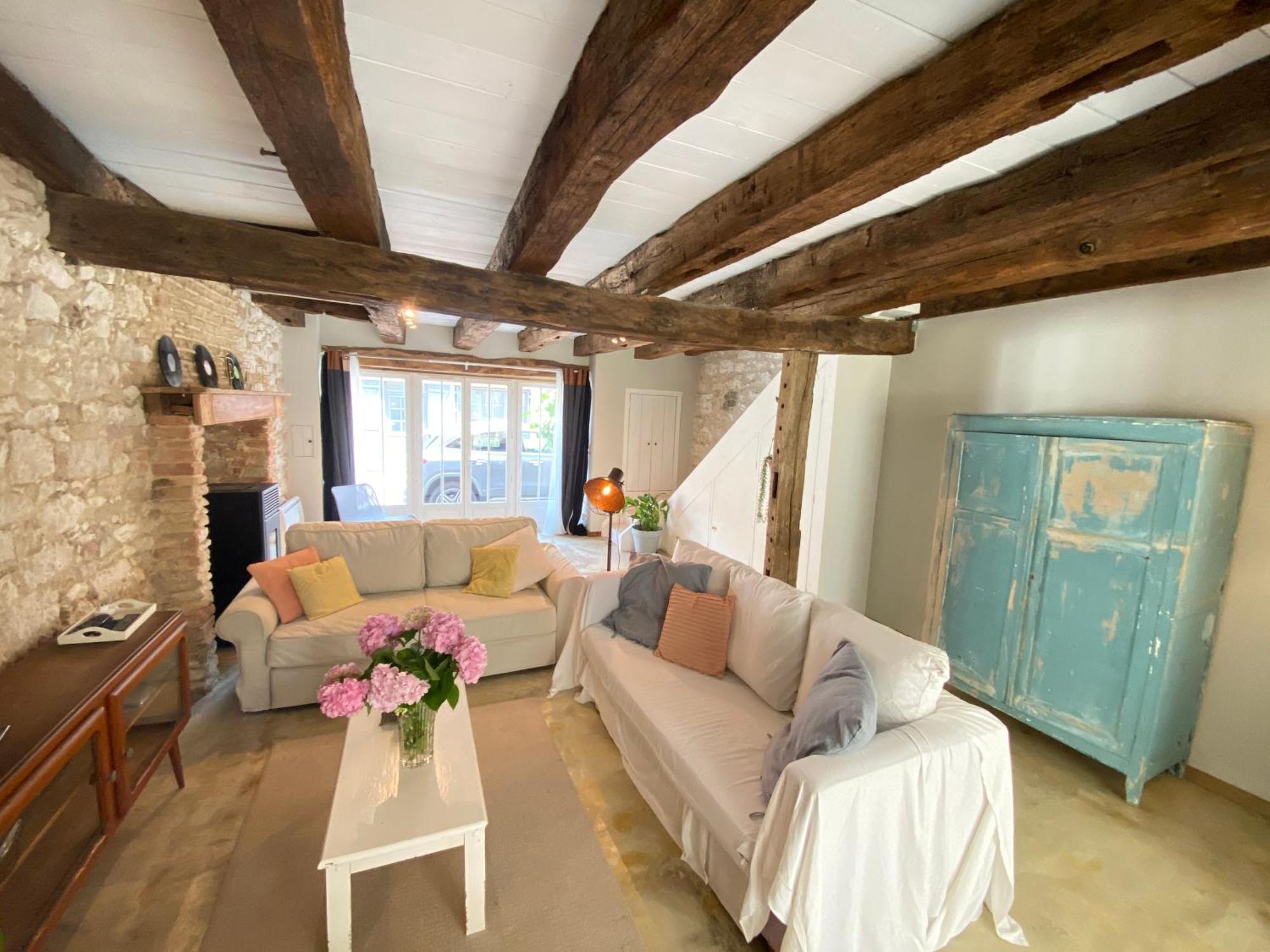 Maison De La Chapelle * Villereal
